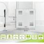 Body analysis scales Shape Sense Connect Lite Body analysis scales Shape Sense Connect Lite