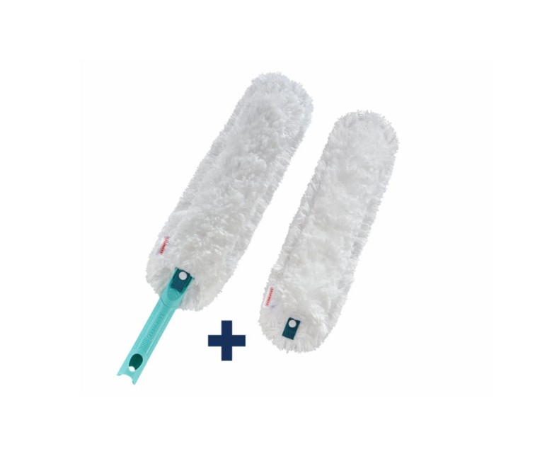 Dust mop Superduster XL 56cm + spare cover Dust mop Superduster XL 56cm + spare cover