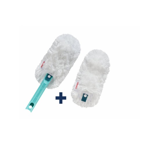 Putekļu slotiņa Superduster 38cm + rezerves pārvalks