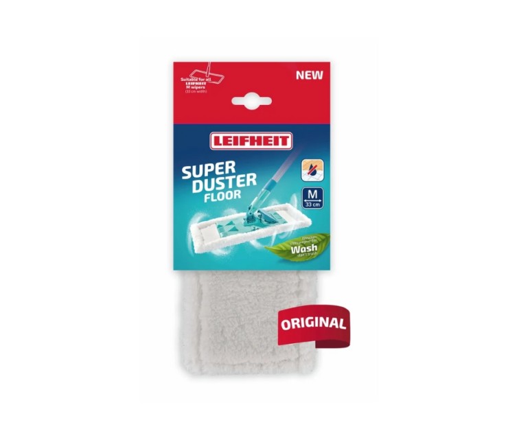 Maināmā lupata Superdaster M, 33cm