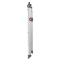 Sulankstomas laiptų suoliukas MK80 ComfortLine / aliuminis / 2 pakopos Sulankstomas laiptų suoliukas MK80 ComfortLine / aliuminis / 2 pakopos