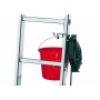 Hook for hanging buckets on ladders Hook for hanging buckets on ladders