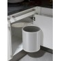 Atkritumu tvertne iebūvējamā Compact-Box M / 15L / balta Atkritumu tvertne iebūvējamā Compact-Box M / 15L / balta