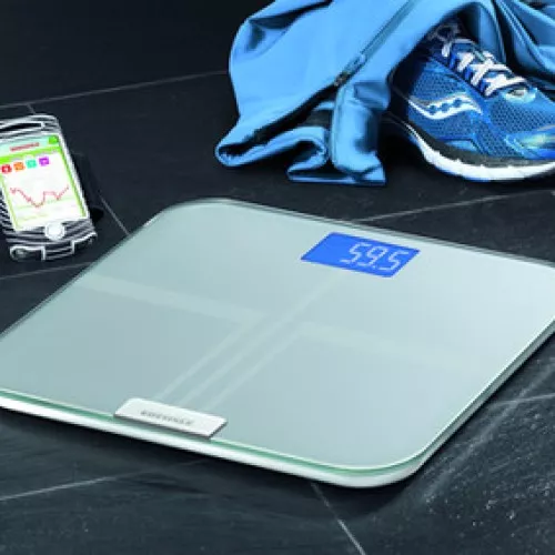 Ķermeņa analīzes svari 