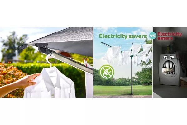 Kā žāvēt veļu, nesabojājot to