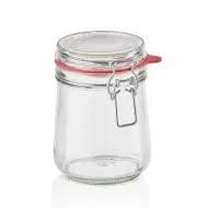 LEIFHEIT Hermētiska burciņa stikla 800ml