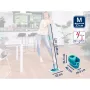 Clean Twist M Ergo floor cleaning set + Clean Twist M Ergo Static Plus replacement pad
