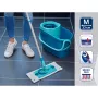 Clean Twist M Ergo floor cleaning set + Clean Twist M Ergo Static Plus replacement pad