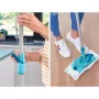 Clean Twist M Ergo floor cleaning set + Clean Twist M Ergo Static Plus replacement pad