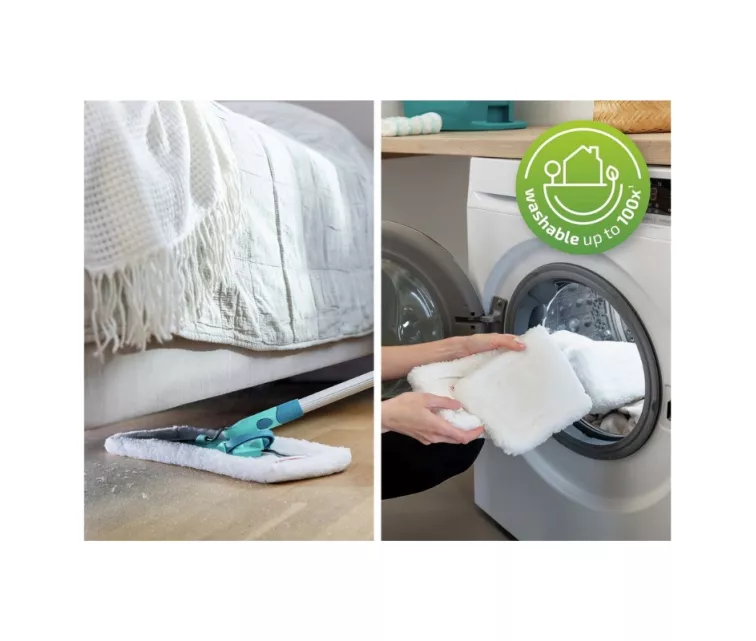 Keičiamos šluostės 2 vnt. „Superduster Floor XL“ 42 cm