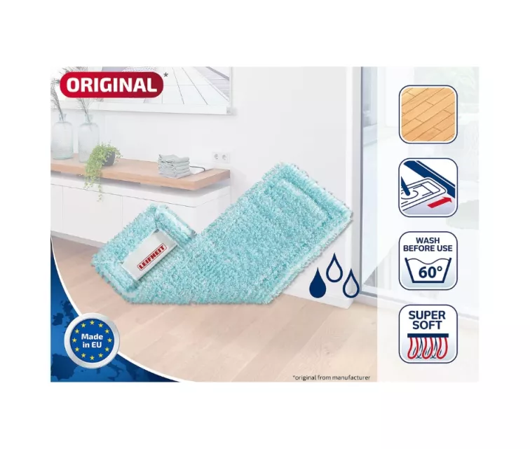 Maināmo lupatu komplekts 3 gab. Profi XL micro duo / Superduster / super soft 42cm