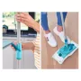 Grīdas uzkopšanas komplekts Clean Twist M Ergo + main. lupata Clean Twist M Ergo Superduster 33cm