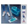 Grīdas uzkopšanas komplekts Clean Twist M Ergo + main. lupata Clean Twist M Ergo Superduster 33cm