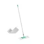 Grīdas birste Profi XL micro duo 42cm ar aluminija kātu + main. lupata Profi XL Superduster 42cm