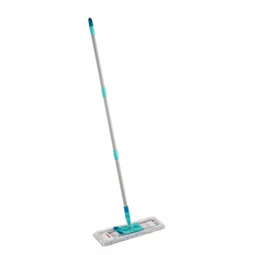 LEIFHEIT Щетка для пола со складной ручкой в коробке Profi XL cotton plus 42 см
