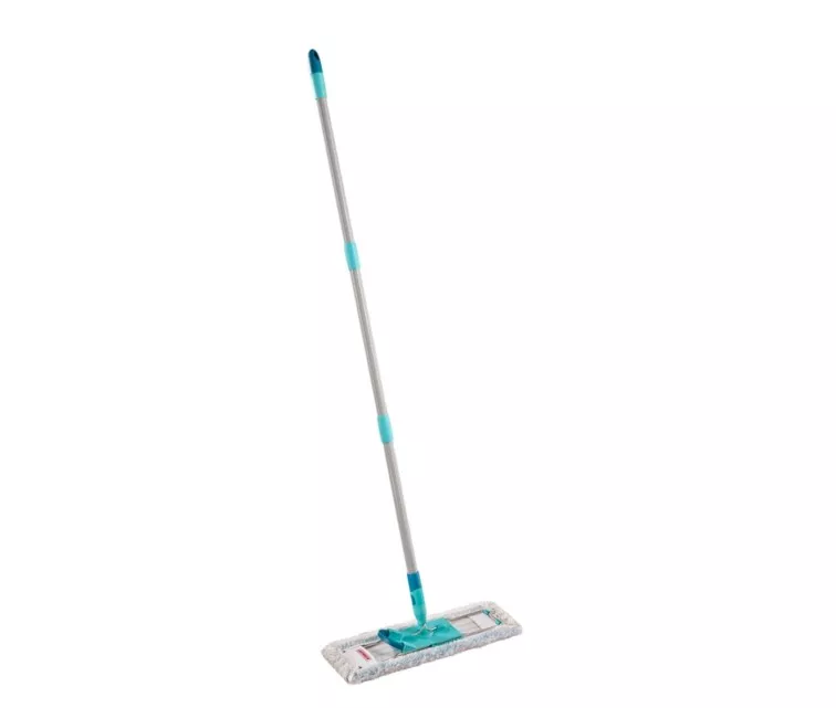 Grīdas birste ar saliekamu kātu kastē Profi XL cotton plus 42cm