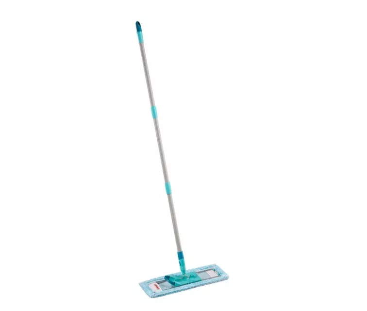 Grindų šepetys su sulankstoma rankena dėžutėje Profi XL super soft 42cm