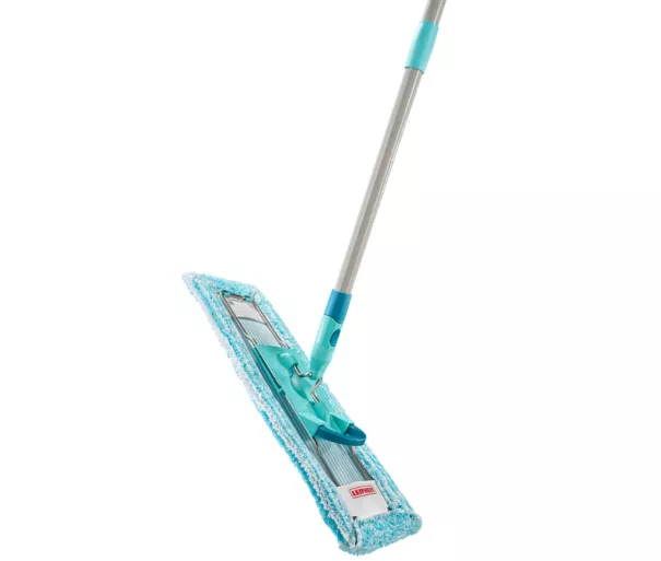 Floor brush with foldable handle in box Profi XL super soft 42cm