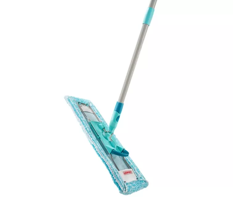 Grindų šepetys su sulankstoma rankena dėžutėje Profi XL super soft 42cm