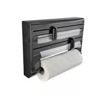 Papīra, folijas, plēves turētājs Parat Black 