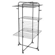 Tumble dryer Classic Tower 340 Black