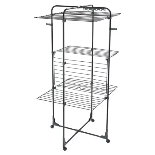 Tumble dryer Classic Tower 340 Black