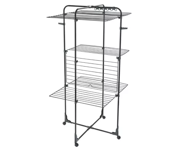 Tumble dryer Classic Tower 340 Black