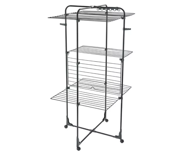 Tumble dryer Classic Tower 340 Black