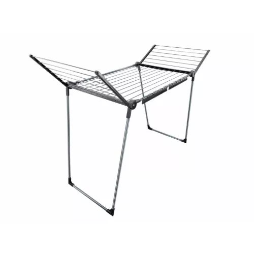 LEIFHEIT Riidekuivati ​​Pegasus 180 Solid Black