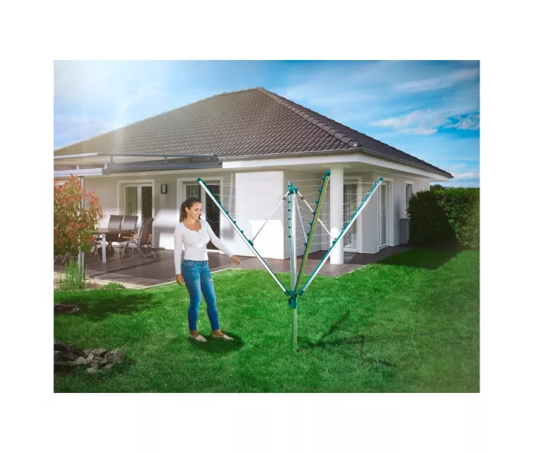 Veļas žāvētājs rotējošs Linomatic 500 Comfort