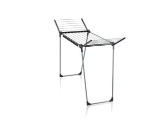 LEIFHEIT Veļas žāvētājs Pegasus 150 Solid Black