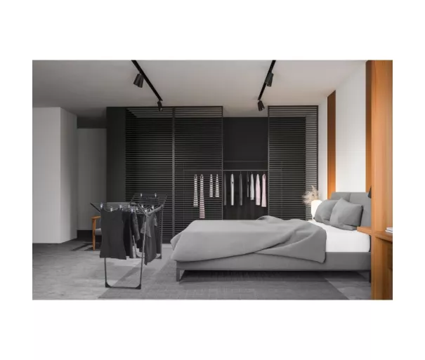 LEIFHEIT Drabužių džiovintuvas Pegasus 150 Solid Black