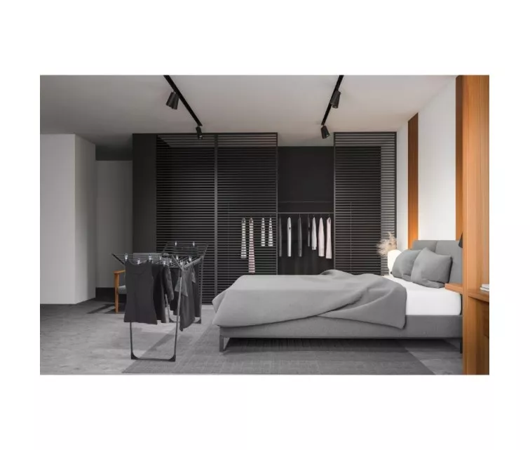 LEIFHEIT Riidekuivati ​​Pegasus 150 Solid Black