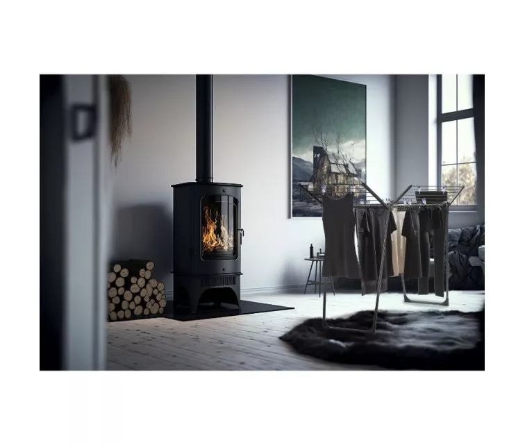 LEIFHEIT Riidekuivati ​​Pegasus 150 Solid Black