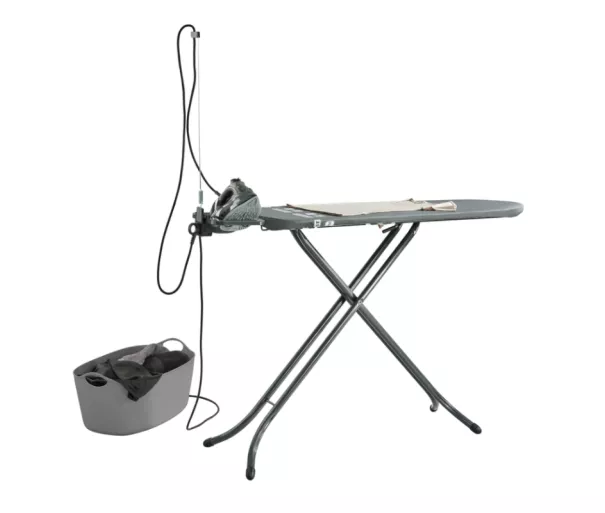 Gludināmais dēlis Air Board M Black Plus 120x38cm