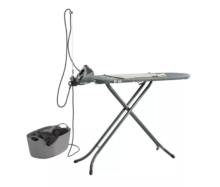 Lyginimo lenta Air Board M Black Plus 120x38cm