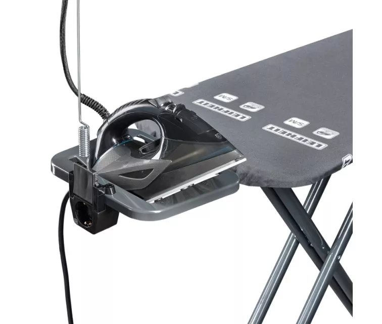 Lyginimo lenta Air Board M Black Plus 120x38cm