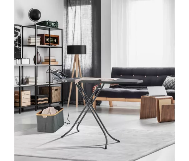 Ironing Board Classic M Black 120x38cm
