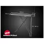 Ironing board Air Board M Black 120x38cm