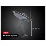 Ironing board Air Board Express M Black 120x38cm