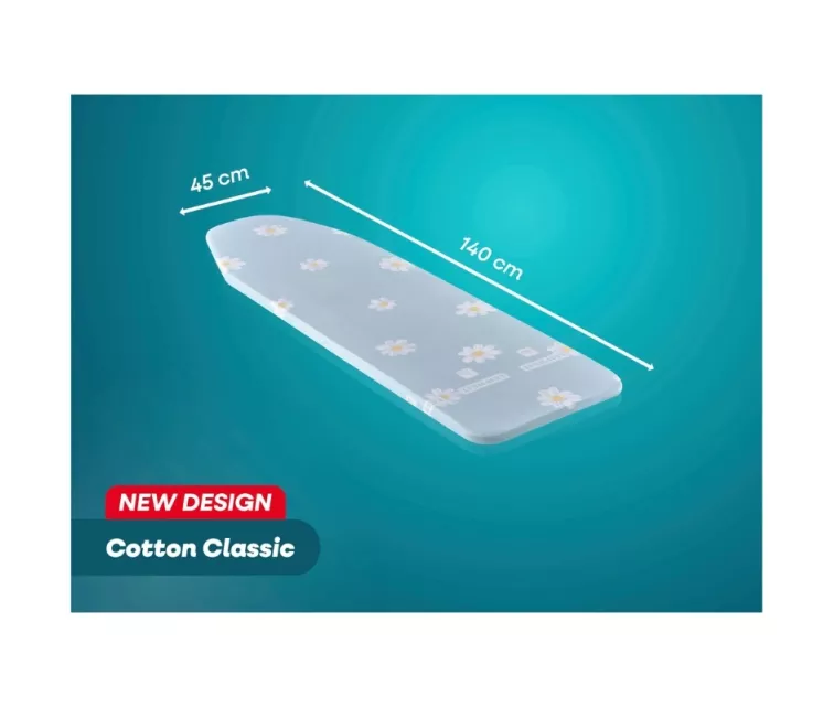 Ironing board fabric Cotton Classic L/Universal 140x45cm