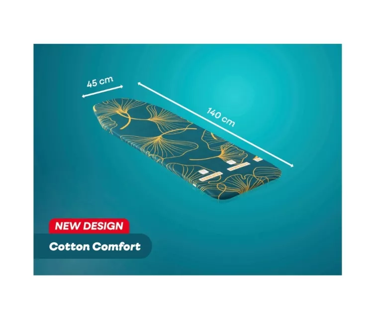 Ironing board fabric Cotton Comfort L/Universal 140x45cm