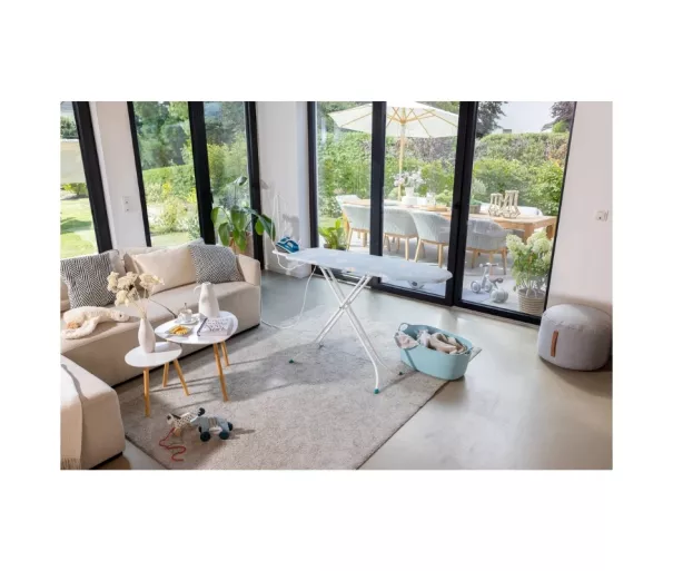 Ironing board Classic M Basic Plus 120x38cm