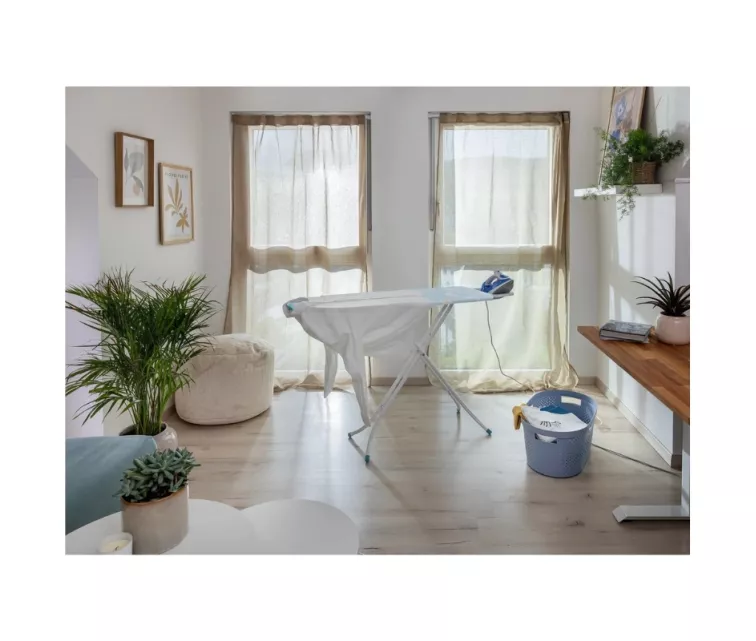 Ironing board Classic M Basic 120x38cm