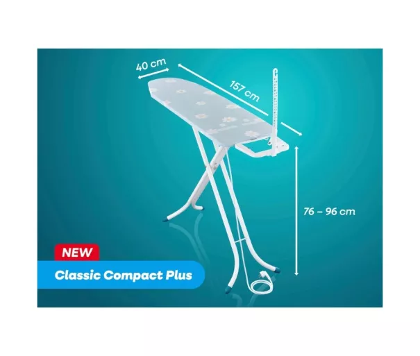 Lyginimo lenta Classic M Compact Plus 120x38 cm