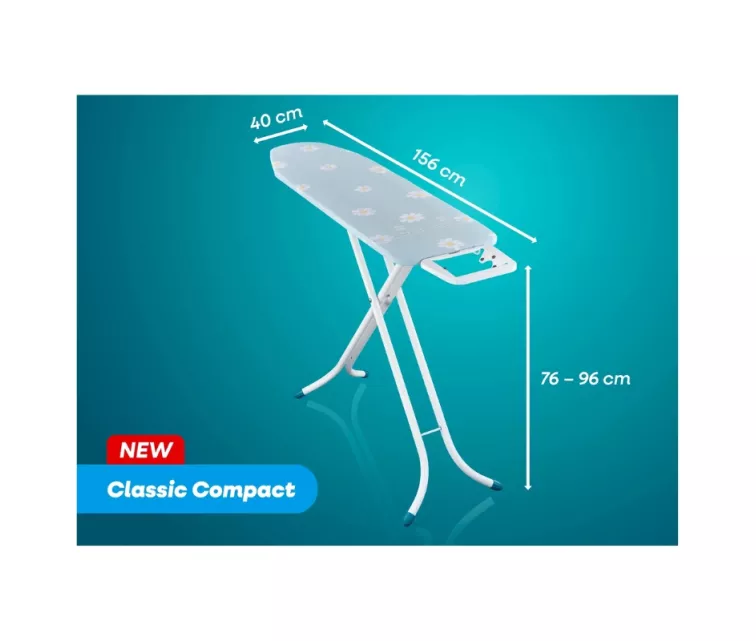 Гладильная доска Classic M Compact 120x38 см