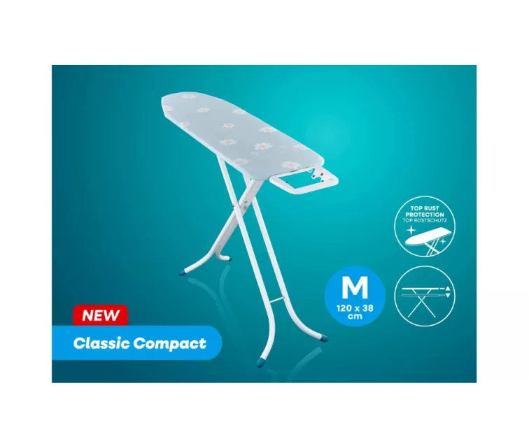 Гладильная доска Classic M Compact 120x38 см
