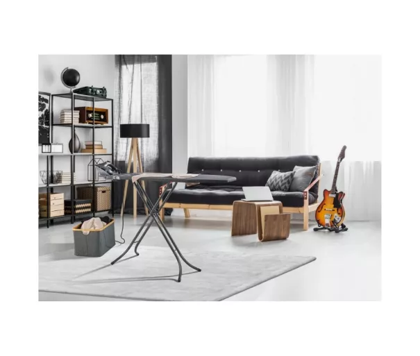 Lyginimo lenta Classic M, juoda, 120x38cm