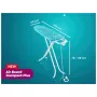 Ironing board Air Board M Compact Plus 120x38cm
