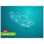Ironing board Air Board Table Compact 70x30cm
